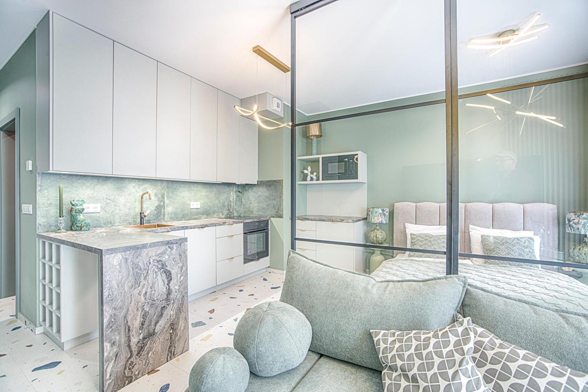 Apartament House Pierwsza Dzielnica - Free Parking Katowice