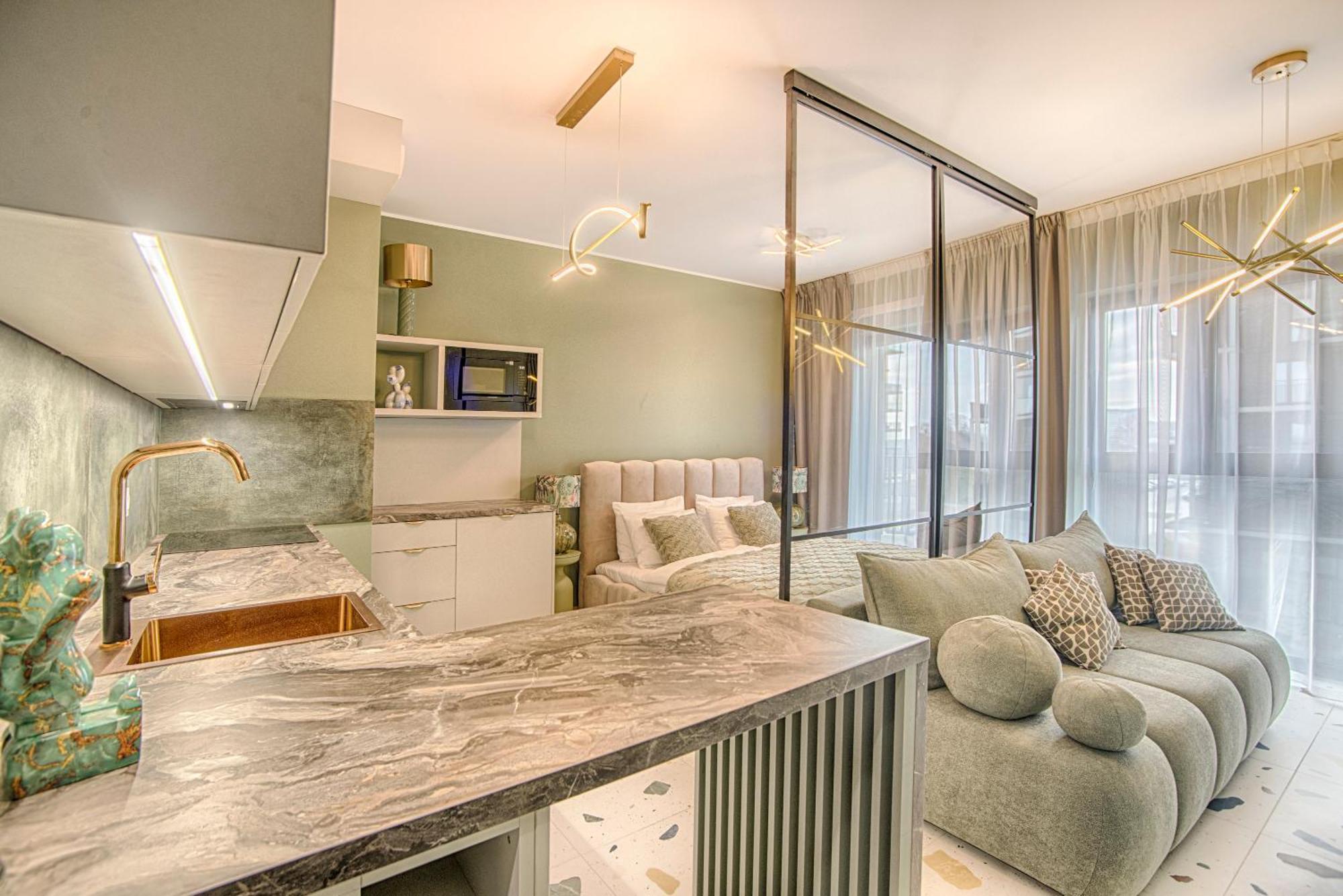 Apartament House Pierwsza Dzielnica - Free Parking *
