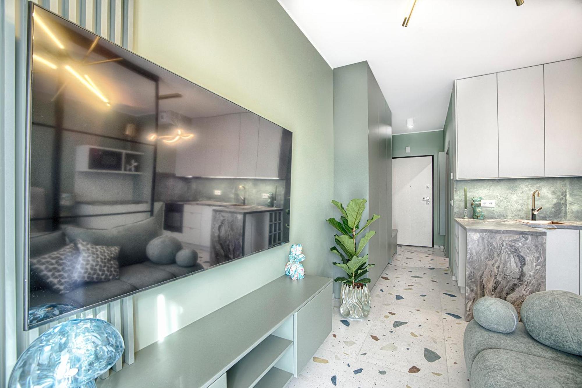 Apartament House Pierwsza Dzielnica - Free Parking