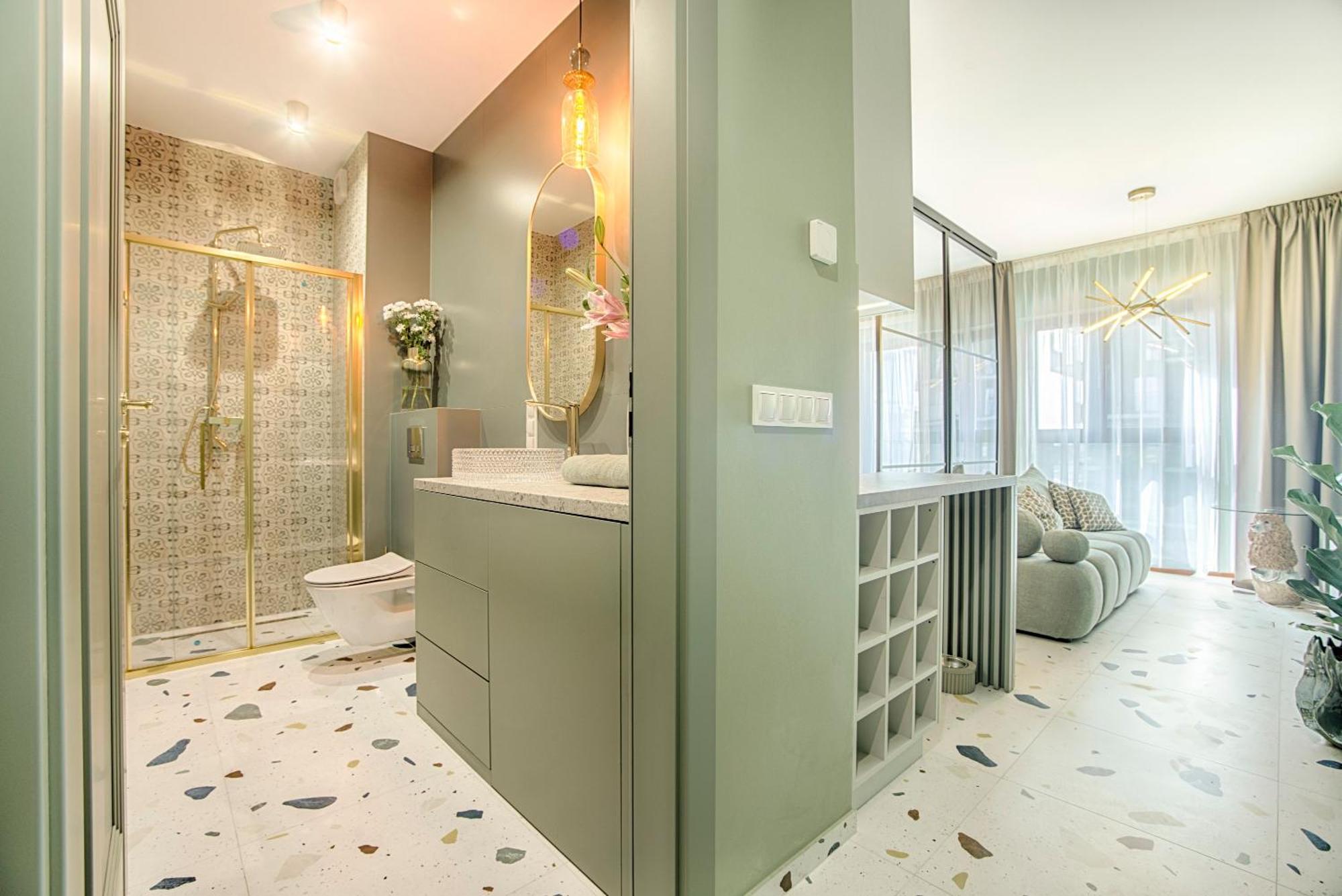 Apartament House Pierwsza Dzielnica - Free Parking *