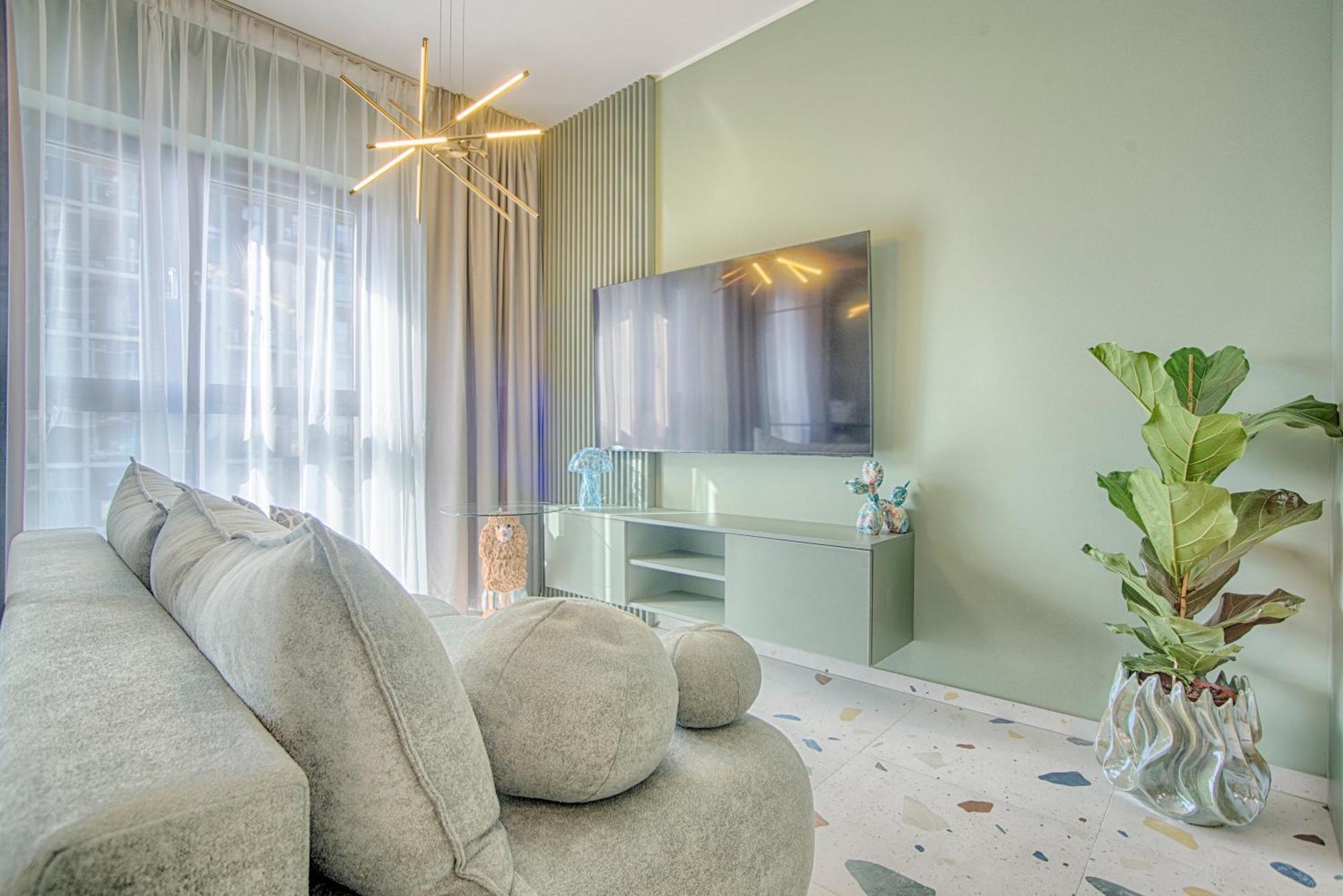 House Pierwsza Dzielnica - Free Parking Apartament Katowice