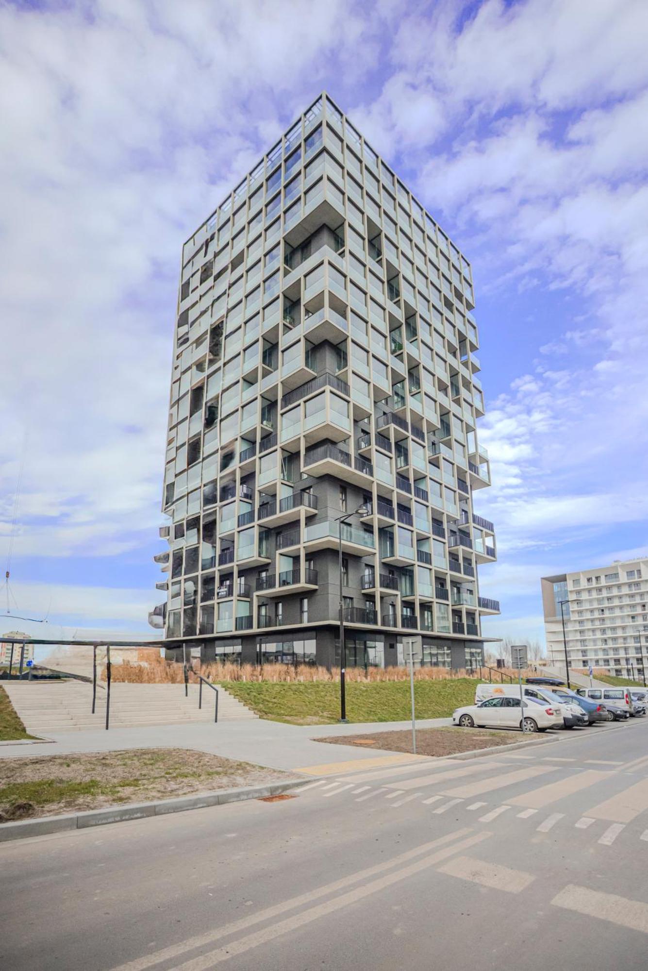 Apartament House Pierwsza Dzielnica - Free Parking *